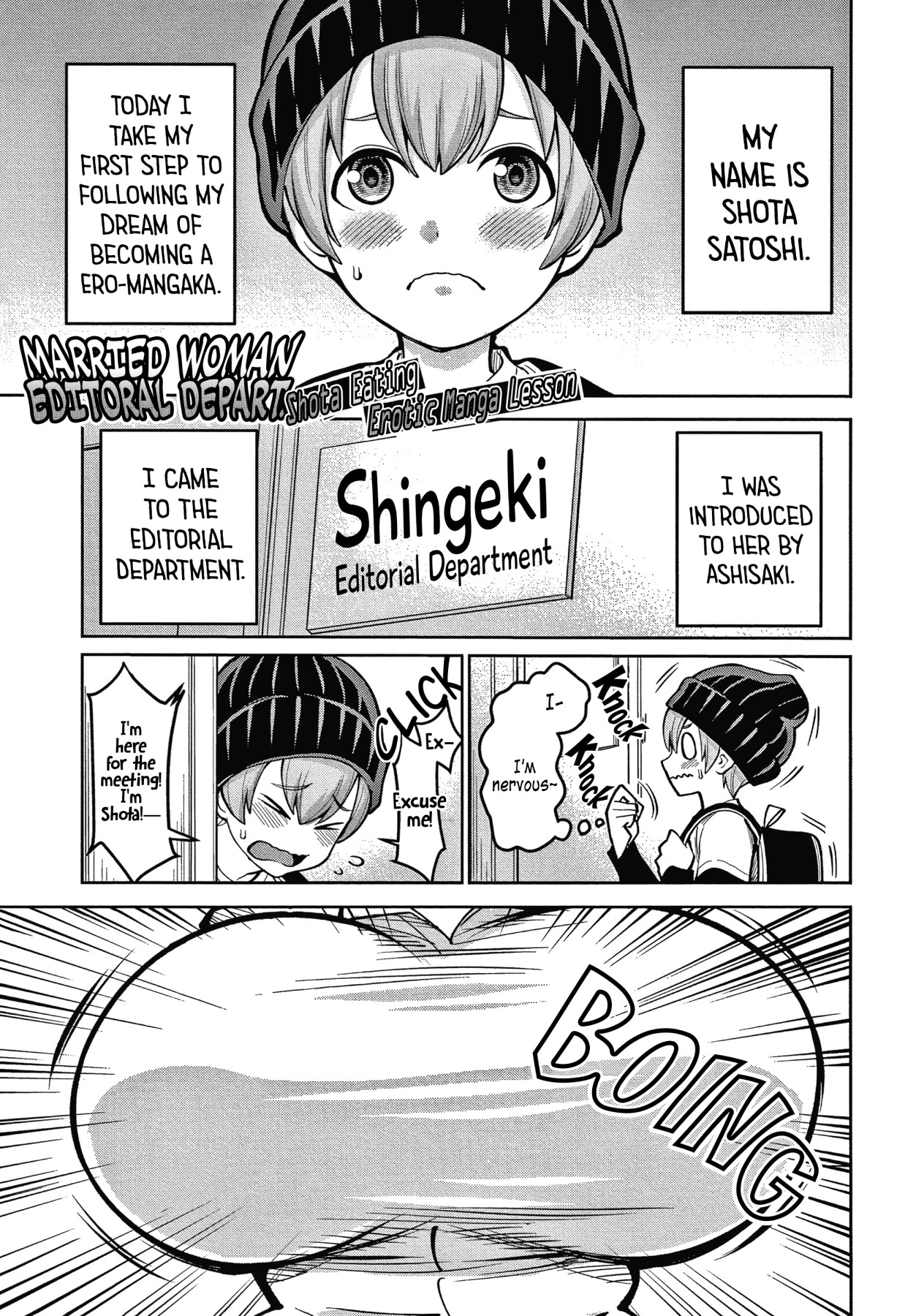 Hentai Manga Comic-OneShota Ward 24 Hour Care Harem Hospitalization Life-Chapter 2-4-99